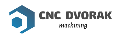 logo - CNC DVOŘÁK